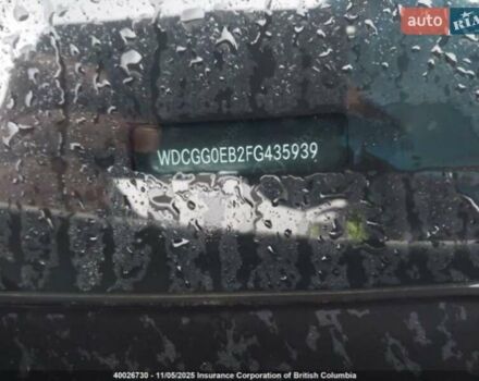 Белый Мерседес ГЛК-Класс, объемом двигателя 2.14 л и пробегом 103 тыс. км за 16999 $, фото 2 на Automoto.ua