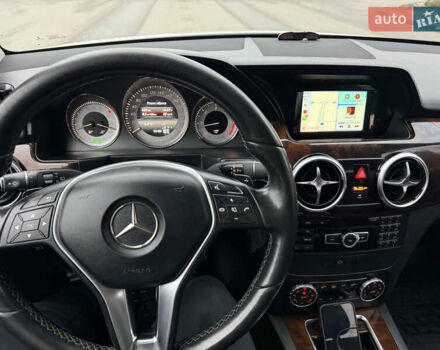 Белый Мерседес ГЛК-Класс, объемом двигателя 2.14 л и пробегом 183 тыс. км за 18700 $, фото 18 на Automoto.ua