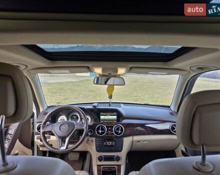 Белый Мерседес ГЛК-Класс, объемом двигателя 3.5 л и пробегом 140 тыс. км за 15312 $, фото 17 на Automoto.ua