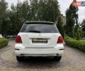Білий Мерседес ГЛК-Клас, об'ємом двигуна 2.2 л та пробігом 161 тис. км за 18200 $, фото 5 на Automoto.ua