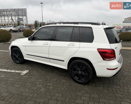 Белый Мерседес ГЛК-Класс, объемом двигателя 2.14 л и пробегом 183 тыс. км за 18700 $, фото 7 на Automoto.ua