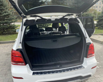 Білий Мерседес ГЛК-Клас, об'ємом двигуна 2.14 л та пробігом 137 тис. км за 34000 $, фото 1 на Automoto.ua