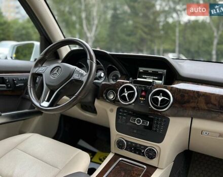 Білий Мерседес ГЛК-Клас, об'ємом двигуна 2.2 л та пробігом 161 тис. км за 18200 $, фото 15 на Automoto.ua