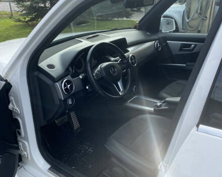 Білий Мерседес ГЛК-Клас, об'ємом двигуна 2.14 л та пробігом 137 тис. км за 34000 $, фото 2 на Automoto.ua