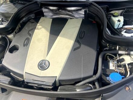 Білий Мерседес ГЛК-Клас, об'ємом двигуна 3 л та пробігом 285 тис. км за 11500 $, фото 1 на Automoto.ua