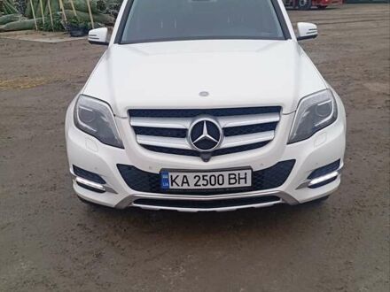 Білий Мерседес ГЛК-Клас, об'ємом двигуна 2.14 л та пробігом 208 тис. км за 19999 $, фото 1 на Automoto.ua