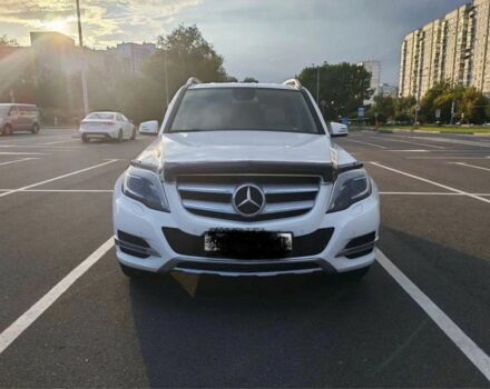 Білий Мерседес ГЛК-Клас, об'ємом двигуна 0 л та пробігом 79 тис. км за 12300 $, фото 1 на Automoto.ua
