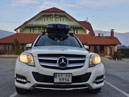 Мерседес ГЛК-Класс 2015 в Львове на Automoto.ua Белый Мерседес ГЛК-Класс, объемом двигателя 3.5 л и пробегом 140 тыс. км за 15312 $, фото 1 на Automoto.ua