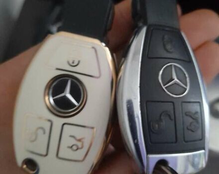 Бежевий Мерседес ГЛК-Клас, об'ємом двигуна 2.1 л та пробігом 190 тис. км за 11700 $, фото 15 на Automoto.ua