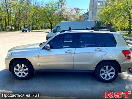 Мерседес ГЛК-Класс 2011 в Харькове на Automoto.ua Бежевый Мерседес ГЛК-Класс, объемом двигателя 2.1 л и пробегом 258 тыс. км за 15200 $, фото 1 на Automoto.ua