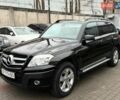 Черный Мерседес ГЛК-Класс, объемом двигателя 3.5 л и пробегом 220 тыс. км за 12000 $, фото 1 на Automoto.ua