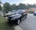 Черный Мерседес ГЛК-Класс, объемом двигателя 3.5 л и пробегом 310 тыс. км за 11500 $, фото 3 на Automoto.ua