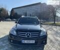 Черный Мерседес ГЛК-Класс, объемом двигателя 3 л и пробегом 225 тыс. км за 11800 $, фото 3 на Automoto.ua