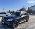 Черный Мерседес ГЛК-Класс, объемом двигателя 3 л и пробегом 225 тыс. км за 11800 $, фото 2 на Automoto.ua