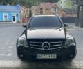 Черный Мерседес ГЛК-Класс, объемом двигателя 3.5 л и пробегом 310 тыс. км за 11500 $, фото 1 на Automoto.ua
