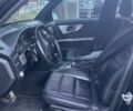 Черный Мерседес ГЛК-Класс, объемом двигателя 3.5 л и пробегом 310 тыс. км за 11500 $, фото 6 на Automoto.ua