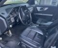 Черный Мерседес ГЛК-Класс, объемом двигателя 3.5 л и пробегом 310 тыс. км за 11500 $, фото 19 на Automoto.ua