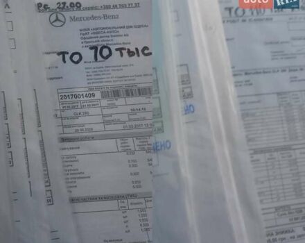 Черный Мерседес ГЛК-Класс, объемом двигателя 3 л и пробегом 127 тыс. км за 14900 $, фото 17 на Automoto.ua