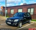 Чорний Мерседес ГЛК-Клас, об'ємом двигуна 3 л та пробігом 127 тис. км за 15000 $, фото 1 на Automoto.ua