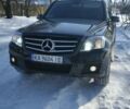 Черный Мерседес ГЛК-Класс, объемом двигателя 2.14 л и пробегом 270 тыс. км за 10500 $, фото 1 на Automoto.ua