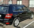 Черный Мерседес ГЛК-Класс, объемом двигателя 3 л и пробегом 127 тыс. км за 14900 $, фото 7 на Automoto.ua