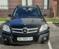Черный Мерседес ГЛК-Класс, объемом двигателя 3 л и пробегом 127 тыс. км за 14900 $, фото 4 на Automoto.ua