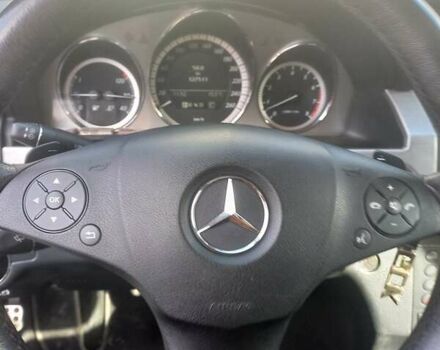 Черный Мерседес ГЛК-Класс, объемом двигателя 3 л и пробегом 127 тыс. км за 14900 $, фото 24 на Automoto.ua