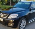 Чорний Мерседес ГЛК-Клас, об'ємом двигуна 2.14 л та пробігом 260 тис. км за 10999 $, фото 1 на Automoto.ua