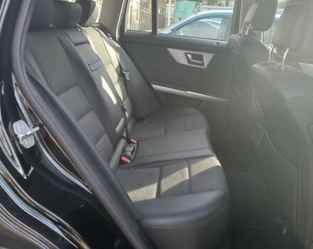 Черный Мерседес ГЛК-Класс, объемом двигателя 3 л и пробегом 127 тыс. км за 14900 $, фото 26 на Automoto.ua