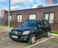 Черный Мерседес ГЛК-Класс, объемом двигателя 3 л и пробегом 127 тыс. км за 14900 $, фото 1 на Automoto.ua
