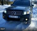 Черный Мерседес ГЛК-Класс, объемом двигателя 2.1 л и пробегом 27000 тыс. км за 10500 $, фото 1 на Automoto.ua