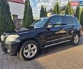 Чорний Мерседес ГЛК-Клас, об'ємом двигуна 3 л та пробігом 210 тис. км за 13000 $, фото 1 на Automoto.ua