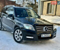 Черный Мерседес ГЛК-Класс, объемом двигателя 2.2 л и пробегом 267 тыс. км за 11500 $, фото 1 на Automoto.ua