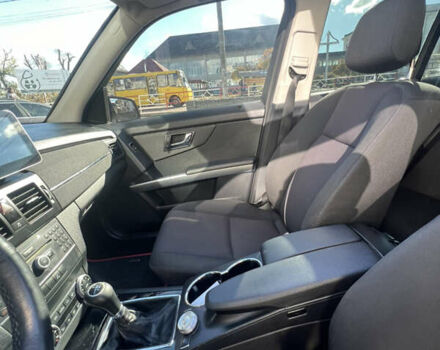 Мерседес ГЛК-Класс 2010 в Коломые на Automoto.ua Черный Мерседес ГЛК-Класс, объемом двигателя 2.14 л и пробегом 261 тыс. км за 11800 $, фото 23 на Automoto.ua