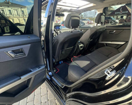 Мерседес ГЛК-Класс 2010 в Коломые на Automoto.ua Черный Мерседес ГЛК-Класс, объемом двигателя 2.14 л и пробегом 261 тыс. км за 11800 $, фото 25 на Automoto.ua