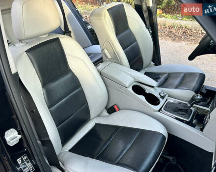 Черный Мерседес ГЛК-Класс, объемом двигателя 2.2 л и пробегом 270 тыс. км за 11499 $, фото 21 на Automoto.ua