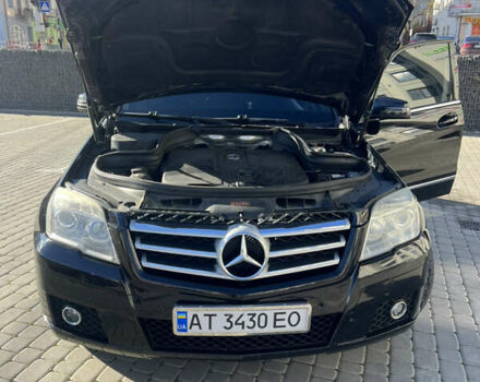 Мерседес ГЛК-Класс 2010 в Коломые на Automoto.ua Черный Мерседес ГЛК-Класс, объемом двигателя 2.14 л и пробегом 261 тыс. км за 11800 $, фото 37 на Automoto.ua