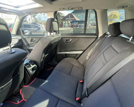 Мерседес ГЛК-Класс 2010 в Коломые на Automoto.ua Черный Мерседес ГЛК-Класс, объемом двигателя 2.14 л и пробегом 261 тыс. км за 11800 $, фото 26 на Automoto.ua