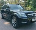 Чорний Мерседес ГЛК-Клас, об'ємом двигуна 2.2 л та пробігом 249 тис. км за 12300 $, фото 1 на Automoto.ua
