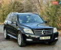 Черный Мерседес ГЛК-Класс, объемом двигателя 2.2 л и пробегом 270 тыс. км за 11499 $, фото 2 на Automoto.ua
