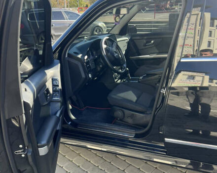 Мерседес ГЛК-Класс 2010 в Коломые на Automoto.ua Черный Мерседес ГЛК-Класс, объемом двигателя 2.14 л и пробегом 261 тыс. км за 11800 $, фото 17 на Automoto.ua