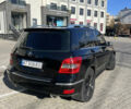 Мерседес ГЛК-Класс 2010 в Коломые на Automoto.ua Черный Мерседес ГЛК-Класс, объемом двигателя 2.14 л и пробегом 261 тыс. км за 11800 $, фото 9 на Automoto.ua