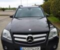 Чорний Мерседес ГЛК-Клас, об'ємом двигуна 2.14 л та пробігом 230 тис. км за 13700 $, фото 1 на Automoto.ua