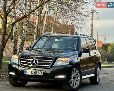 Черный Мерседес ГЛК-Класс, объемом двигателя 2.2 л и пробегом 270 тыс. км за 11499 $, фото 28 на Automoto.ua
