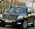 Черный Мерседес ГЛК-Класс, объемом двигателя 2.2 л и пробегом 270 тыс. км за 11499 $, фото 1 на Automoto.ua