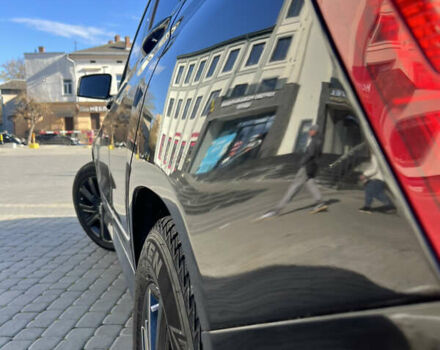 Мерседес ГЛК-Класс 2010 в Коломые на Automoto.ua Черный Мерседес ГЛК-Класс, объемом двигателя 2.14 л и пробегом 261 тыс. км за 11800 $, фото 13 на Automoto.ua