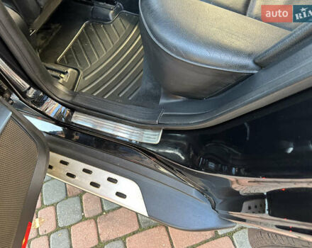 Черный Мерседес ГЛК-Класс, объемом двигателя 2.14 л и пробегом 280 тыс. км за 12650 $, фото 160 на Automoto.ua