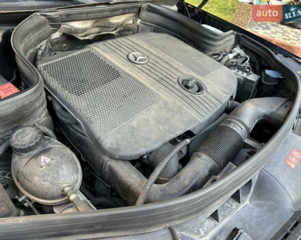 Черный Мерседес ГЛК-Класс, объемом двигателя 2.14 л и пробегом 280 тыс. км за 12650 $, фото 191 на Automoto.ua