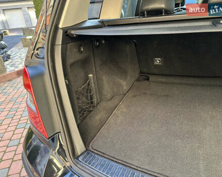 Черный Мерседес ГЛК-Класс, объемом двигателя 2.14 л и пробегом 280 тыс. км за 12650 $, фото 176 на Automoto.ua