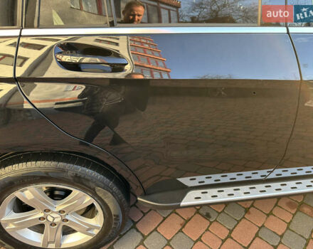 Черный Мерседес ГЛК-Класс, объемом двигателя 2.14 л и пробегом 280 тыс. км за 12650 $, фото 96 на Automoto.ua